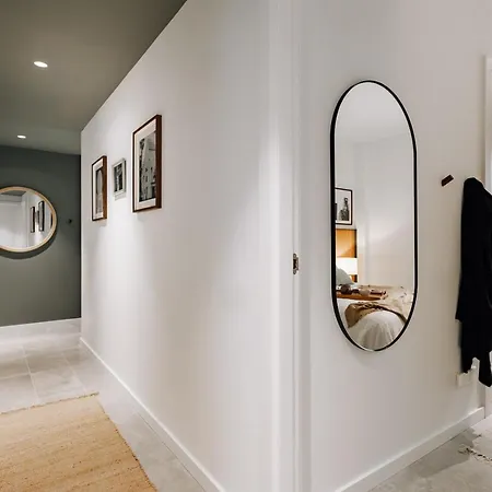 Teba - 2 Bedrooms And Office In Eixample Esquerra