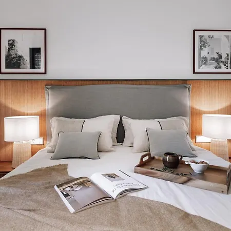 アパート Teba - 2 Bedrooms And Office In Eixample Esquerra