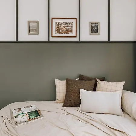 Teba - 2 Bedrooms And Office In Eixample Esquerra アパート バルセロナ