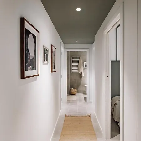 شقة Teba - 2 Bedrooms And Office In Eixample Esquerra